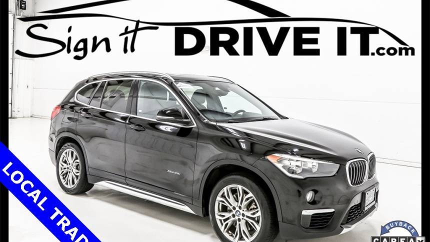 2017 BMW X1 28i — SUV — 74,121 mi — Denton, TX