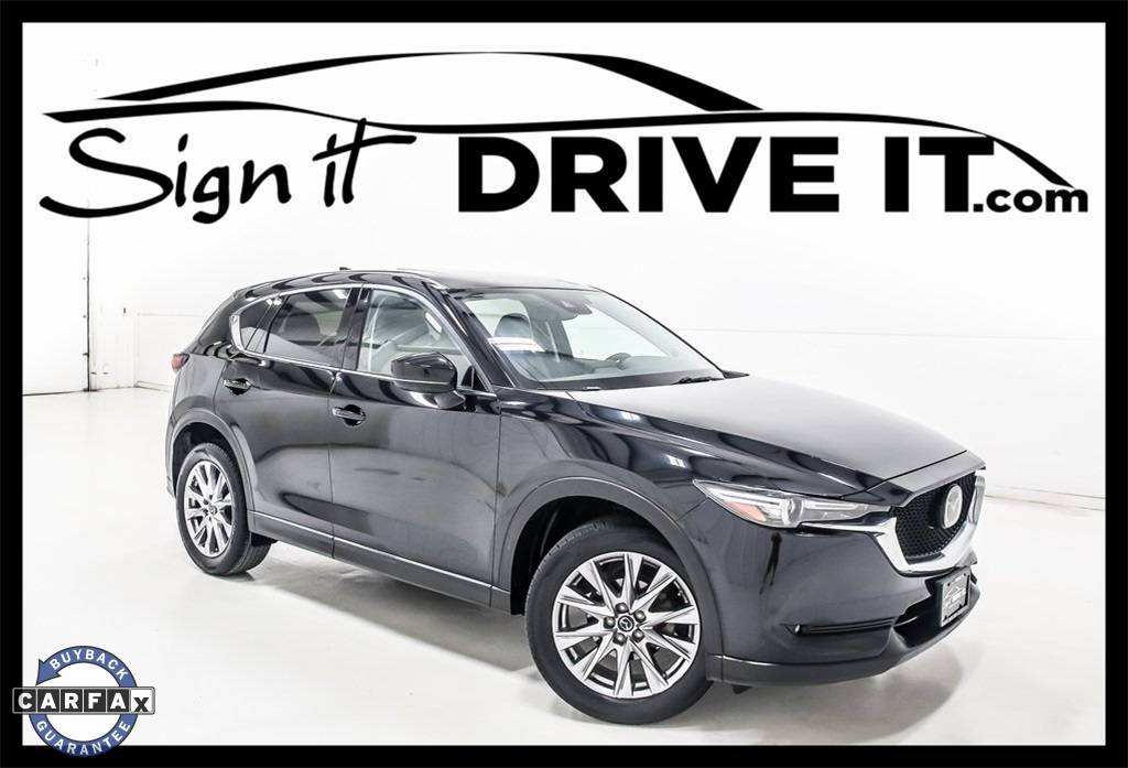 2019 Mazda CX-5 Grand Touring — SUV — 79,029 mi — Denton, TX
