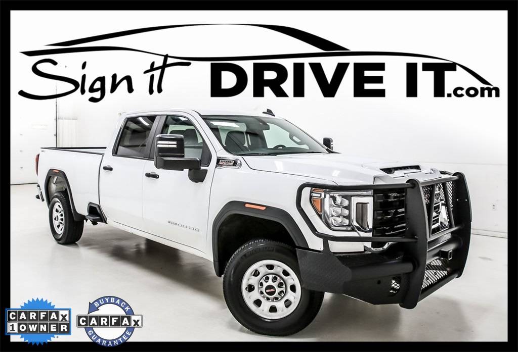 2022 GMC Sierra 3500HD Pro — Pickup Truck — 110,519 mi — Denton, TX
