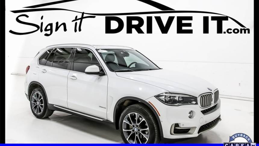 2018 BMW X5 35i — SUV — 109,753 mi — Denton, TX