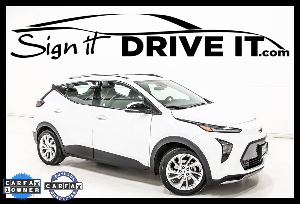 2023 Chevrolet Bolt EUV LT — SUV — 107,647 mi — Denton, TX