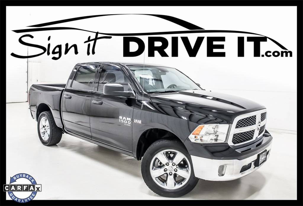 2019 Ram 1500 Classic Tradesman — Pickup Truck — 42,573 mi — Denton, TX