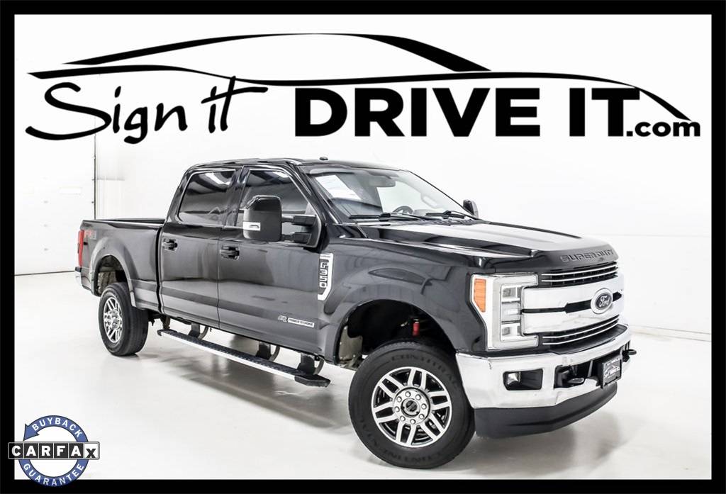 2017 Ford Super Duty F-350 Lariat — Pickup Truck — 119,457 mi — Denton, TX