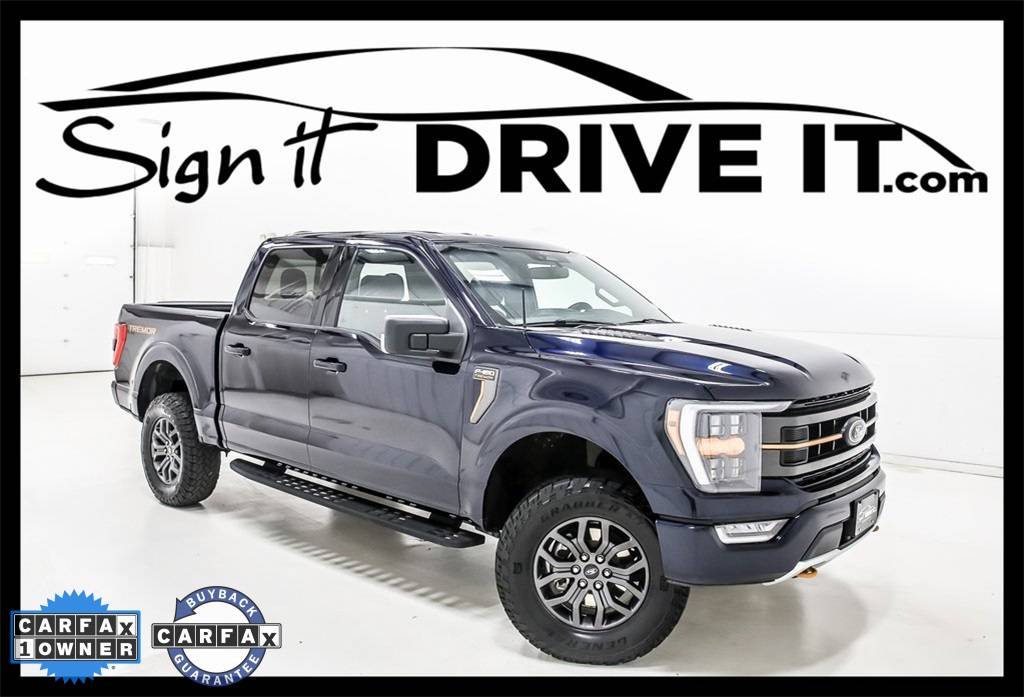 2022 Ford F-150 Tremor — Pickup Truck — 47,260 mi — Denton, TX