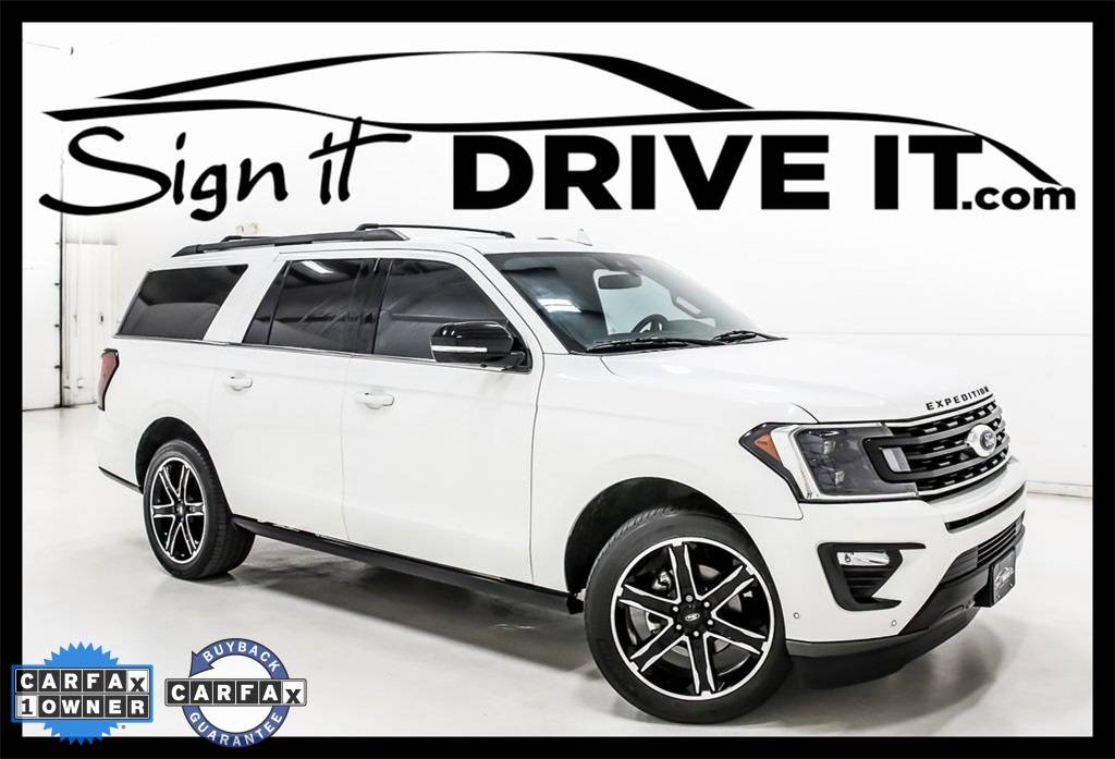 2021 Ford Expedition Limited — SUV — 38,209 mi — Denton, TX
