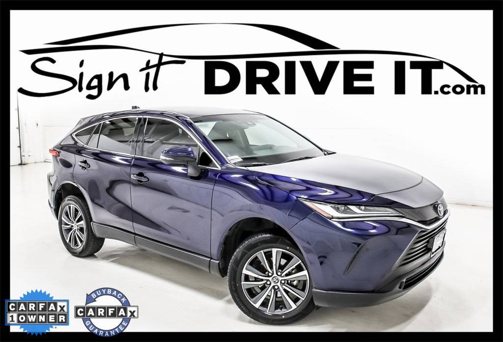2023 Toyota Venza LE — SUV — 81,496 mi — Denton, TX