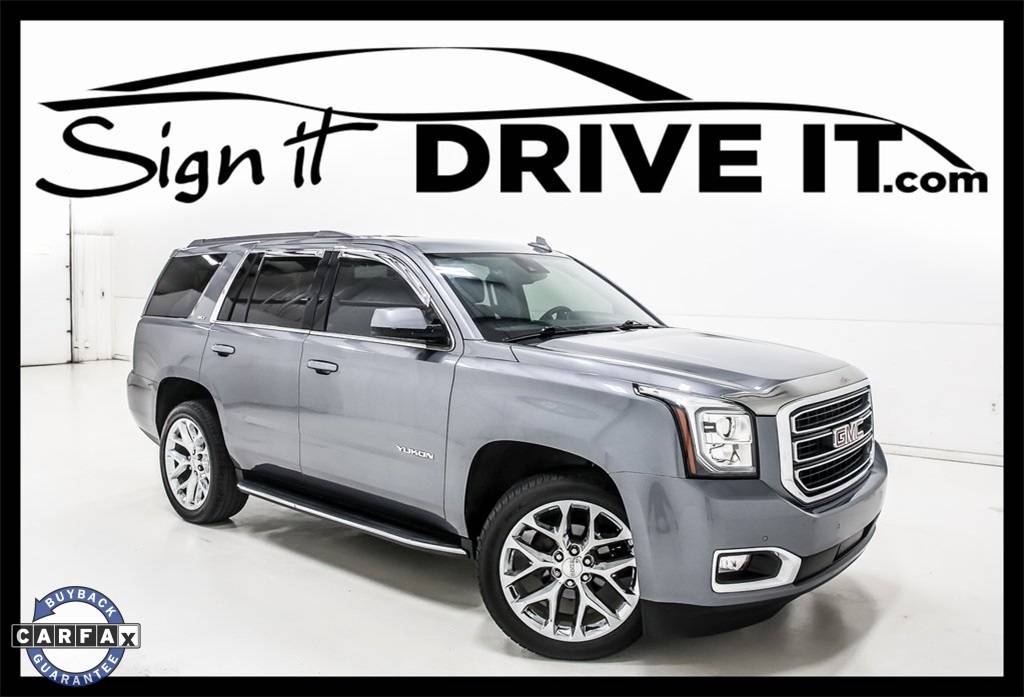 2020 GMC Yukon SLT — SUV — 60,372 mi — Denton, TX