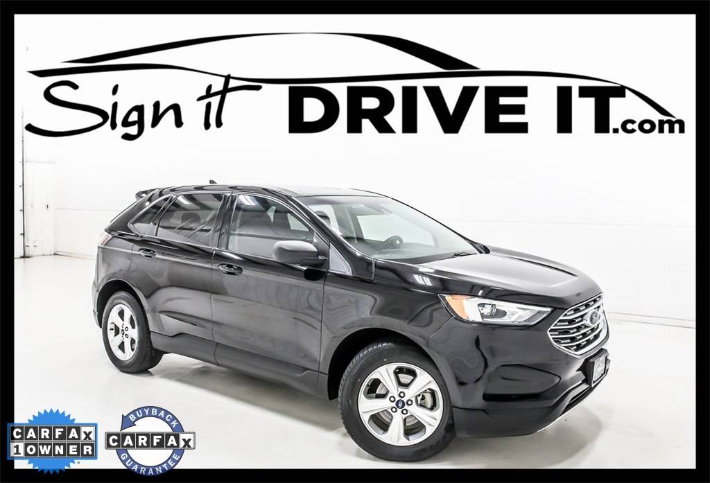 2019 Ford Edge SE — SUV — 89,287 mi — Denton, TX