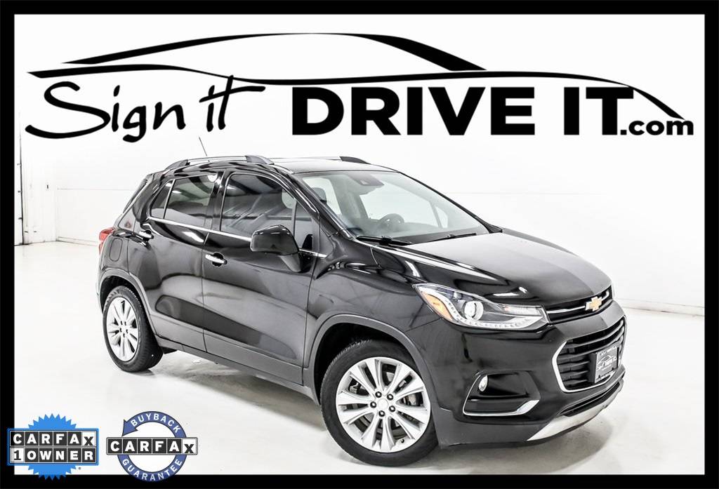 2018 Chevrolet Trax Premier — SUV — 77,815 mi — Denton, TX