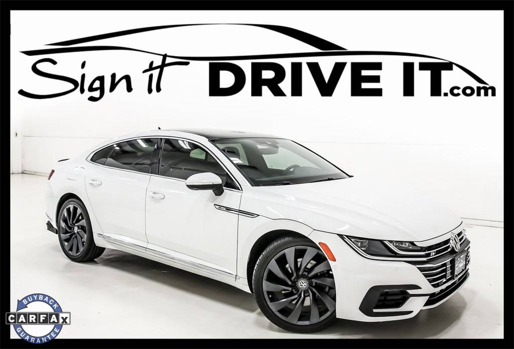 2020 Volkswagen Arteon SEL Premium R-Line — Hatchback — 85,190 mi — Denton, TX
