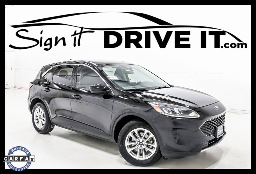 2021 Ford Escape SE — SUV — 99,493 mi — Denton, TX