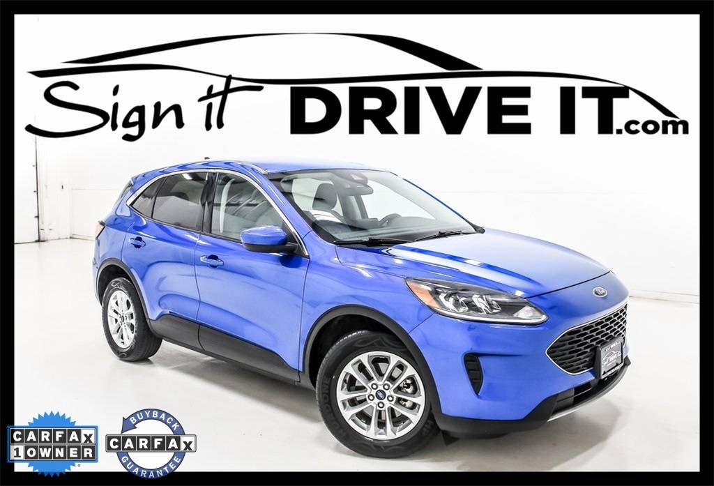 2021 Ford Escape SE Hybrid — SUV — 101,214 mi — Denton, TX