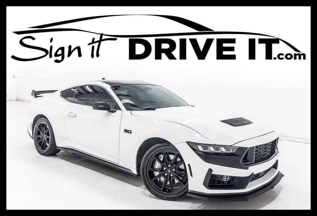 2024 Ford Mustang GT Premium