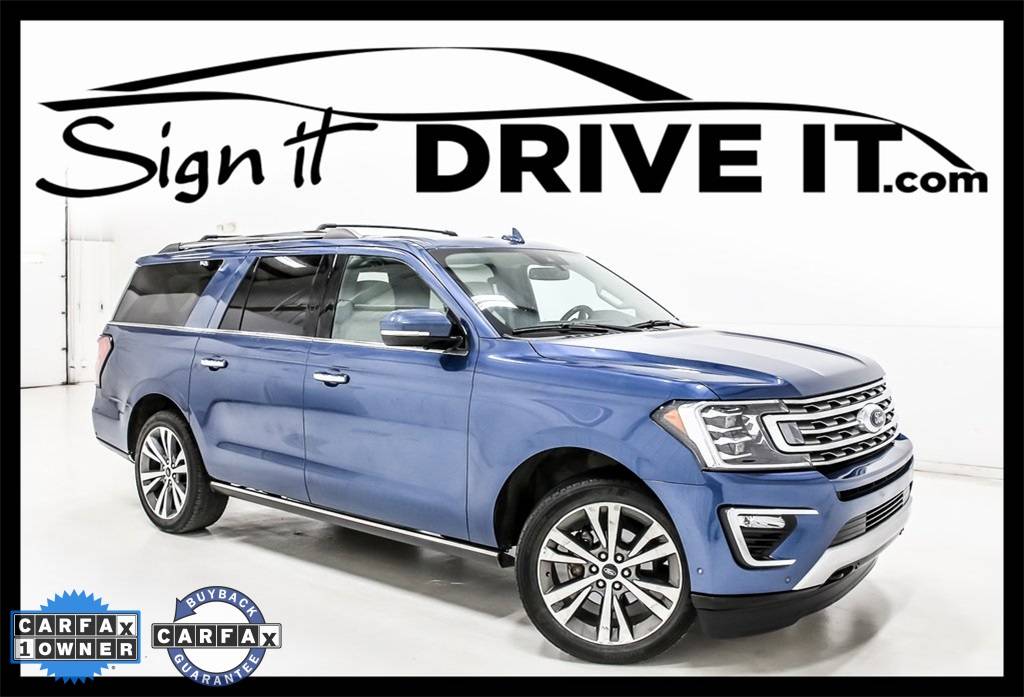 2020 Ford Expedition Limited — SUV — 40,936 mi — Denton, TX