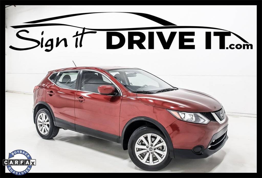 2019 Nissan Rogue Sport S — SUV — 60,204 mi — Denton, TX