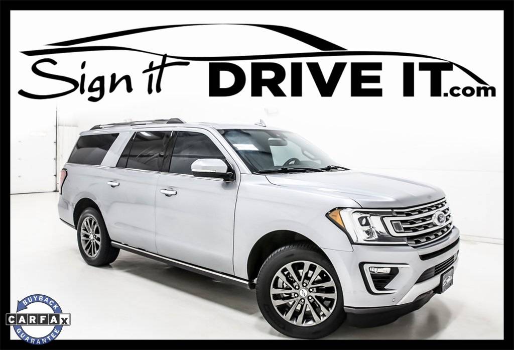 2020 Ford Expedition Limited — SUV — 131,471 mi — Denton, TX