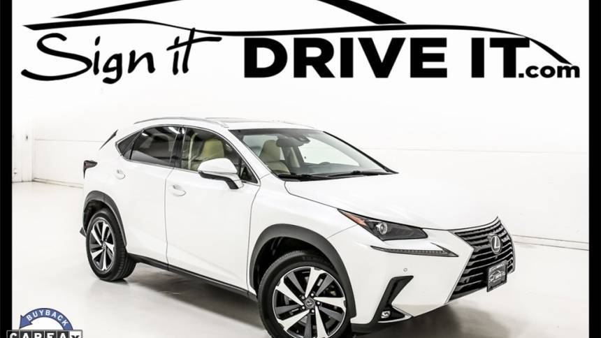 2019 Lexus NX 300 Base