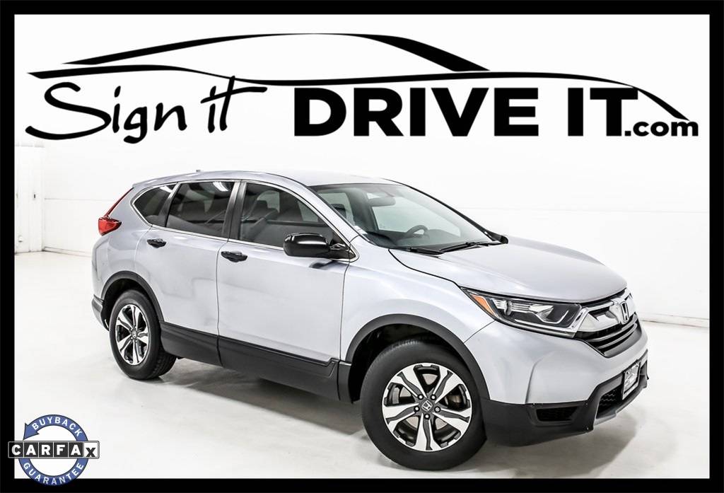 2019 Honda CR-V LX — SUV — 94,962 mi — Denton, TX