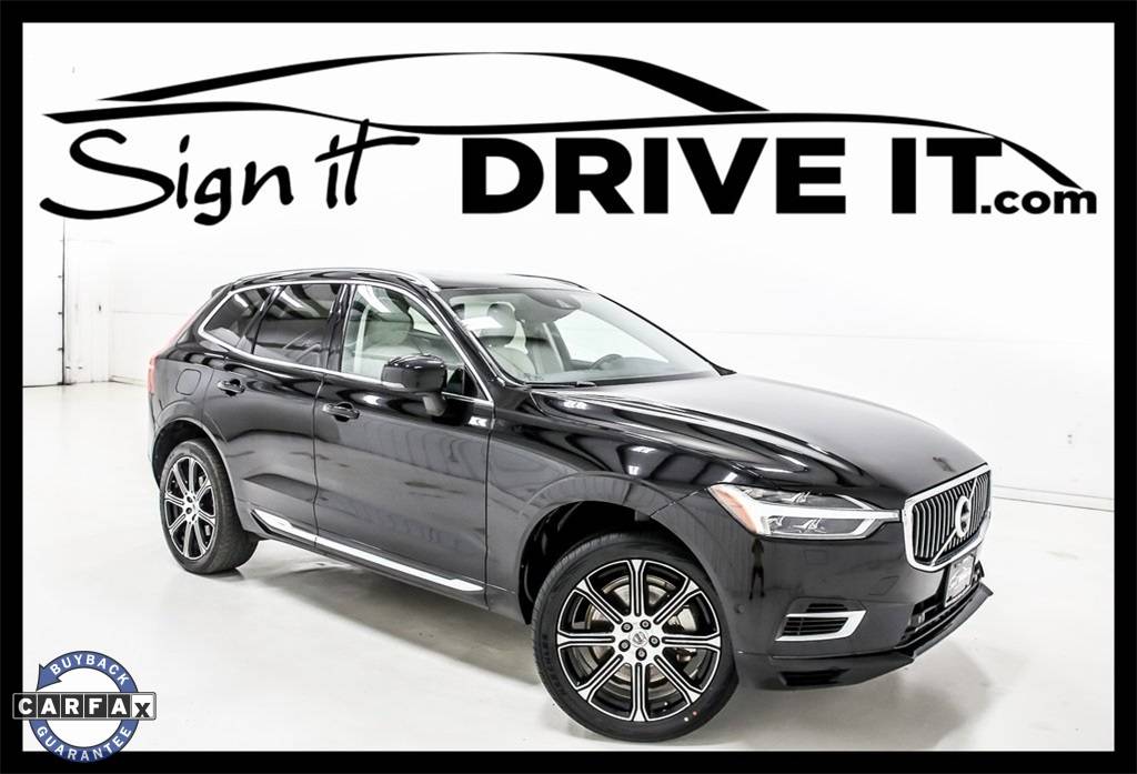 2019 Volvo XC60 Inscription — SUV — 92,713 mi — Denton, TX