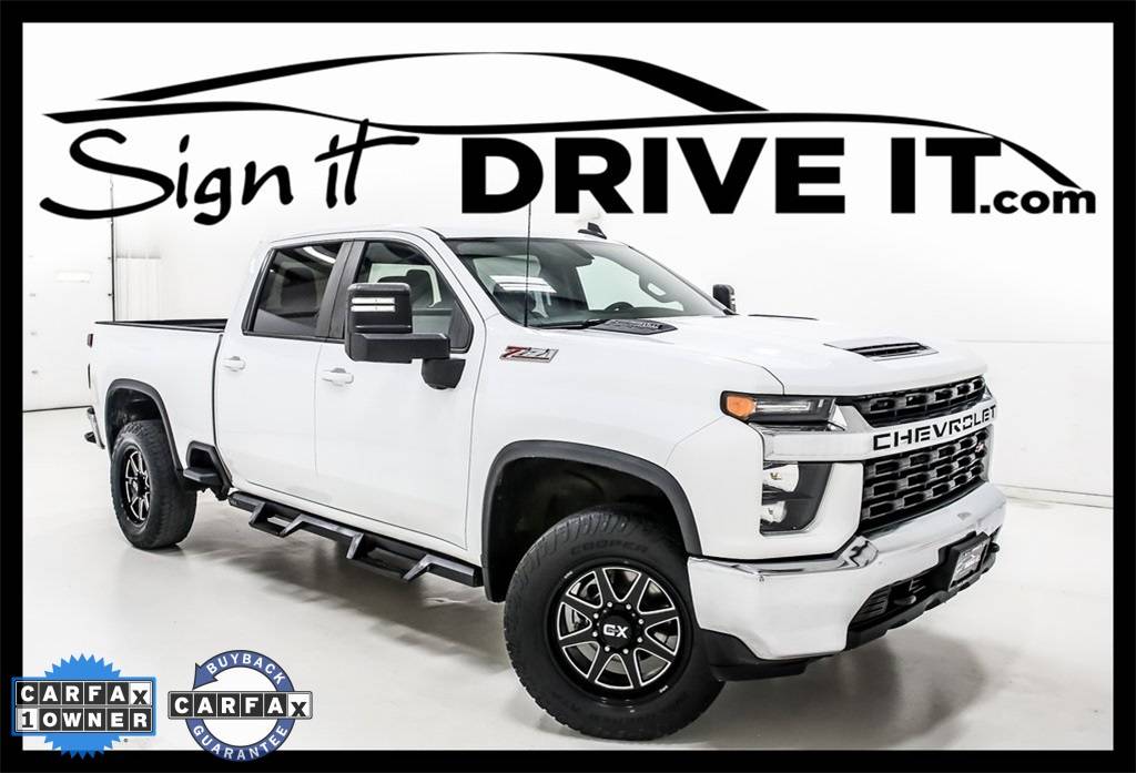 2021 Chevrolet Silverado 2500HD LT — Pickup Truck — 129,997 mi — Denton, TX
