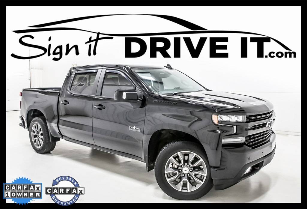 2021 Chevrolet Silverado 1500 RST — Pickup Truck — 73,657 mi — Denton, TX