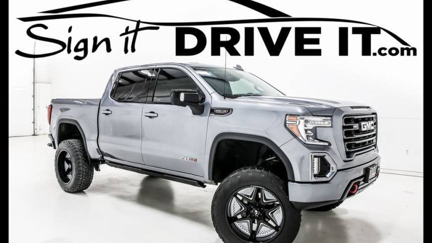 2021 GMC Sierra 1500 AT4 — Pickup Truck — 48,821 mi — Denton, TX
