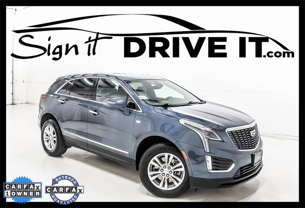 2021 Cadillac XT5 Luxury — SUV — 69,207 mi — Denton, TX