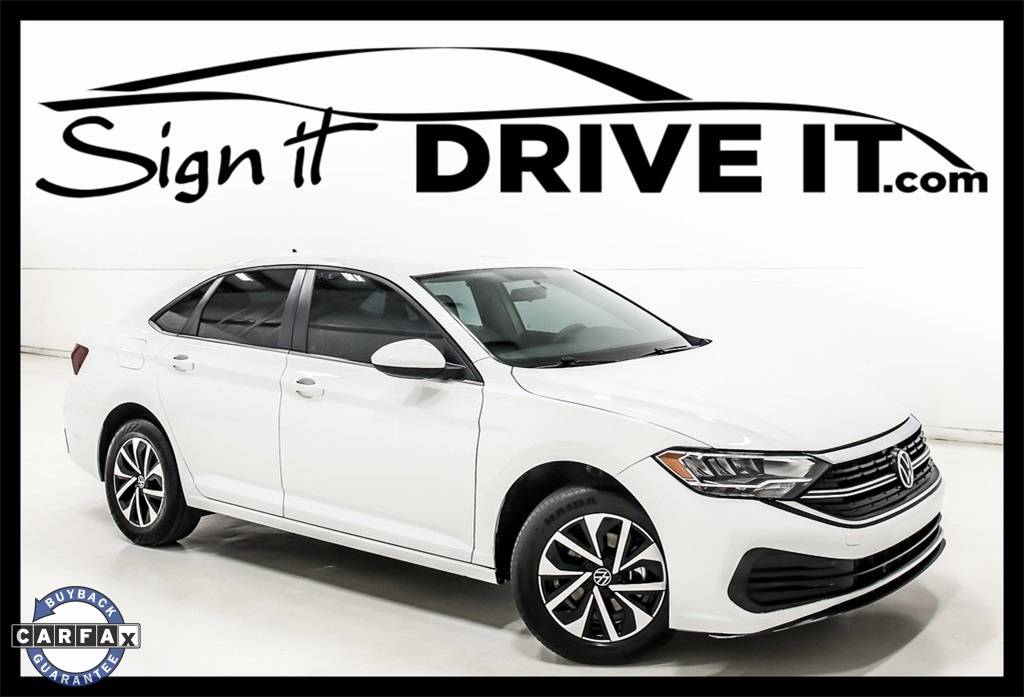 2023 Volkswagen Jetta S — Sedan — 52,336 mi — Denton, TX
