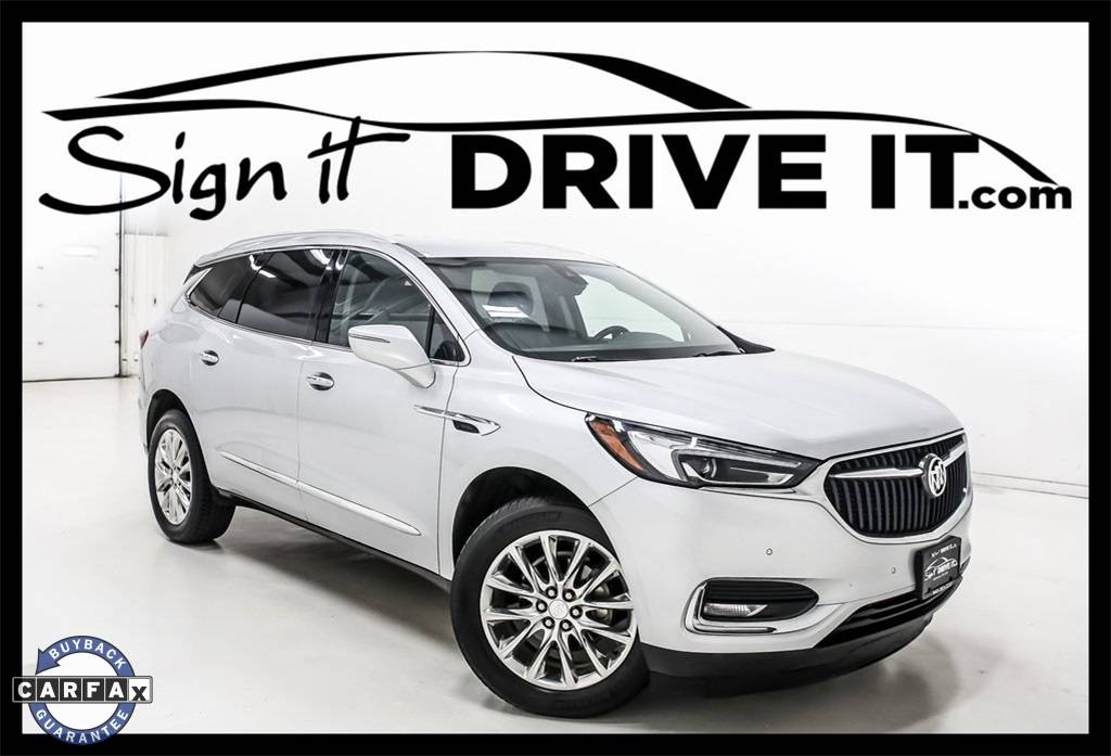 2020 Buick Enclave Premium — SUV — 117,278 mi — Denton, TX