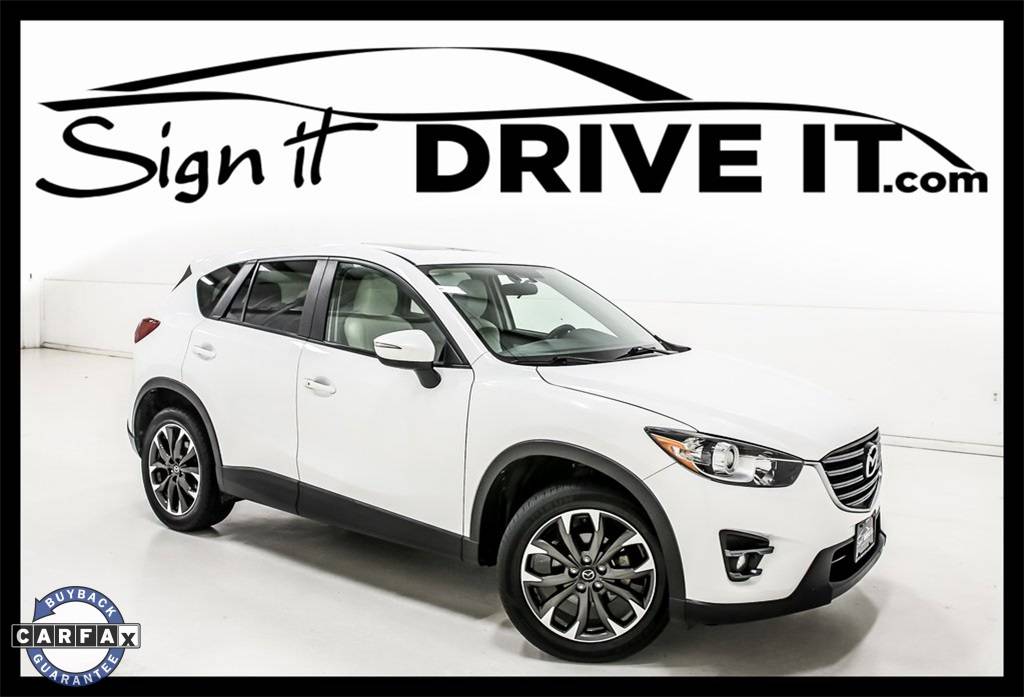 2016 Mazda CX-5 Grand Touring — SUV — 92,681 mi — Denton, TX
