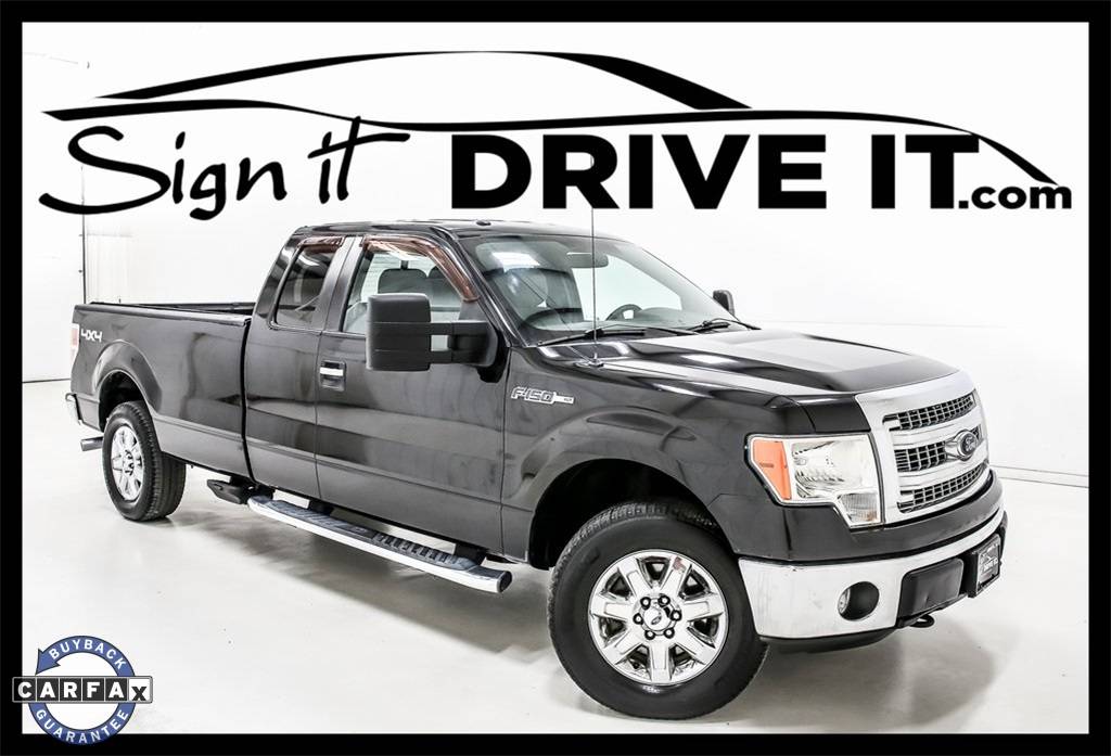2013 Ford F-150 XLT — Pickup Truck — 139,819 mi — Denton, TX