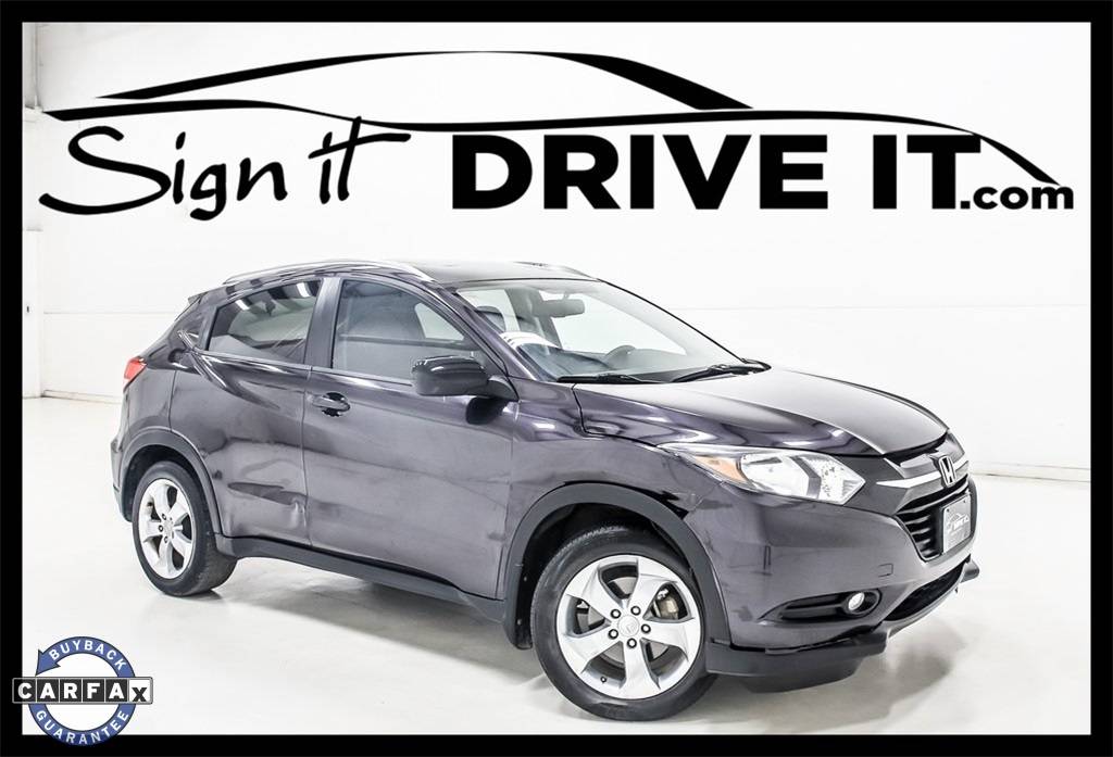 2016 Honda HR-V EX-L — SUV — 119,935 mi — Denton, TX
