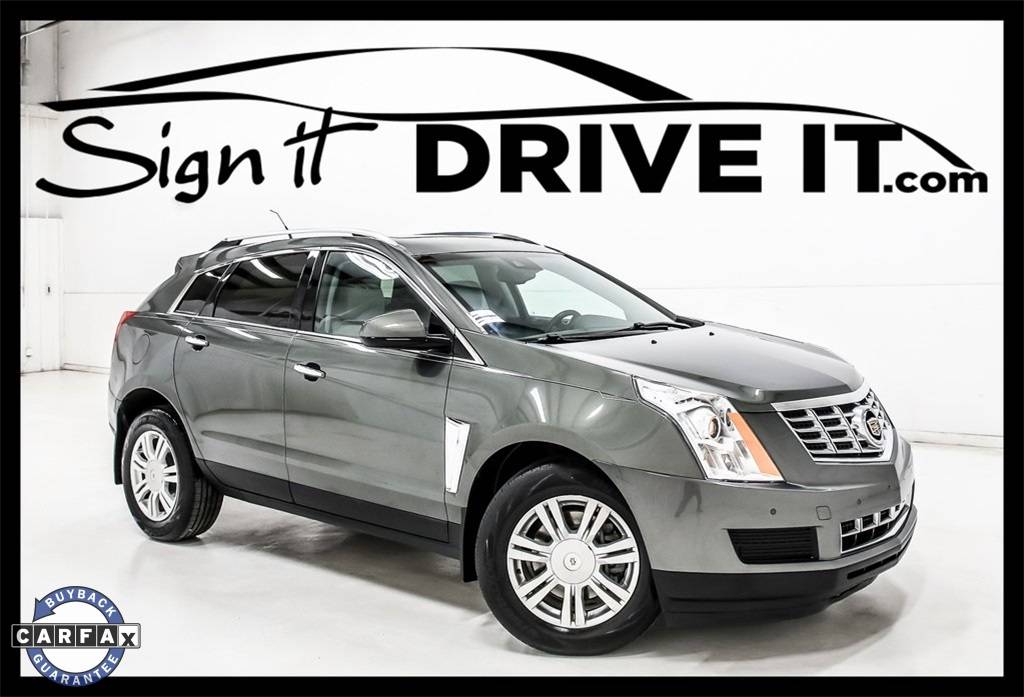 2013 Cadillac SRX Luxury Collection — SUV — 126,594 mi — Denton, TX