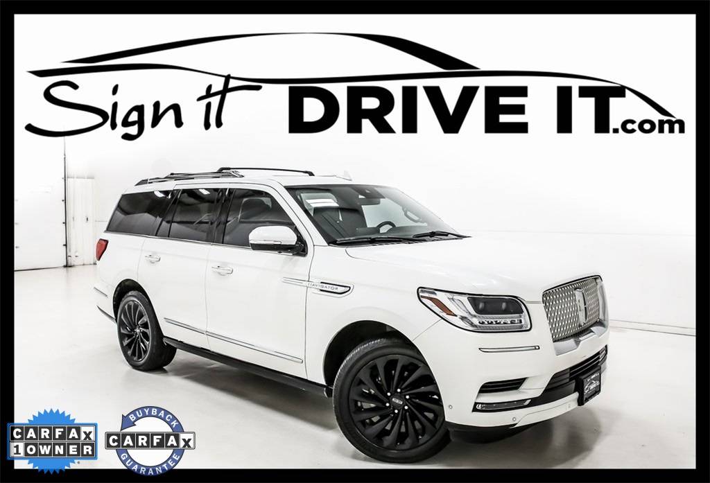 2021 Lincoln Navigator Reserve — SUV — 119,171 mi — Denton, TX