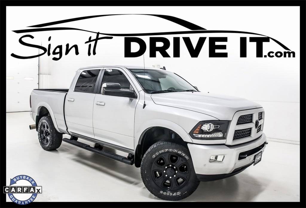2017 Ram 2500 Laramie — Pickup Truck — 85,262 mi — Denton, TX