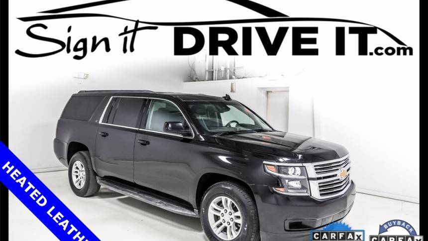 2018 Chevrolet Suburban LT — SUV — 113,601 mi — Denton, TX