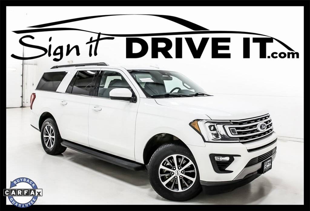 2021 Ford Expedition XLT — SUV — 115,587 mi — Denton, TX