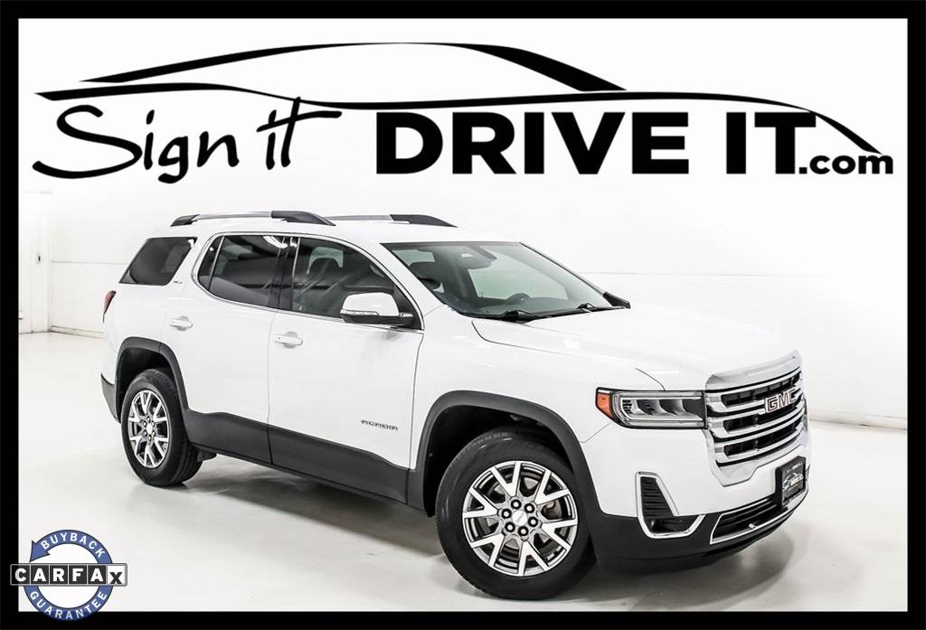 2020 GMC Acadia SLT — SUV — 115,617 mi — Denton, TX