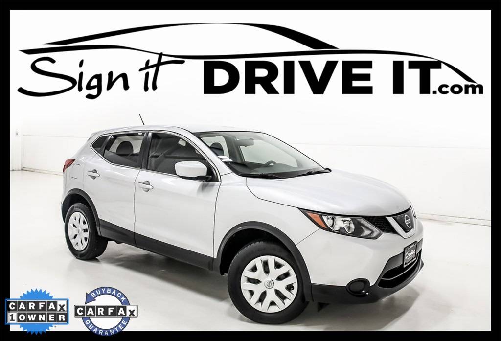 2019 Nissan Rogue Sport S — SUV — 89,653 mi — Denton, TX