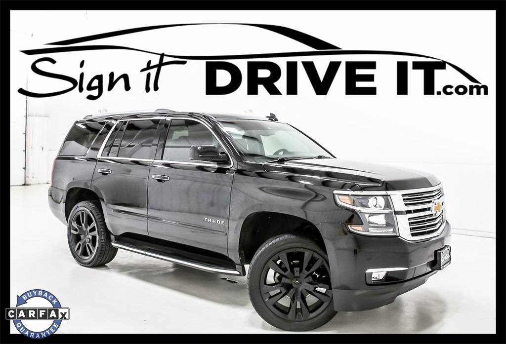 2017 Chevrolet Tahoe Premier — SUV — 92,061 mi — Denton, TX