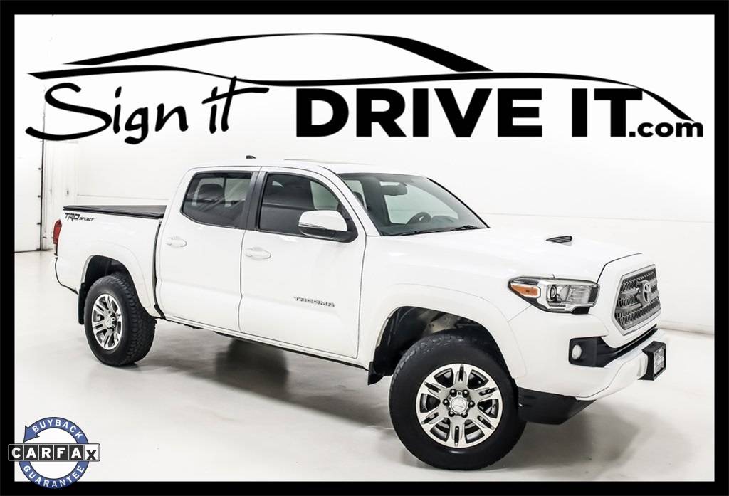 2017 Toyota Tacoma TRD Sport — Pickup Truck — 113,109 mi — Denton, TX