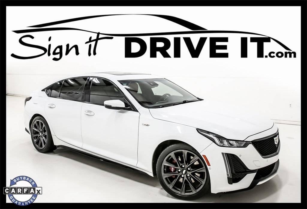 2020 Cadillac CT5-V Base