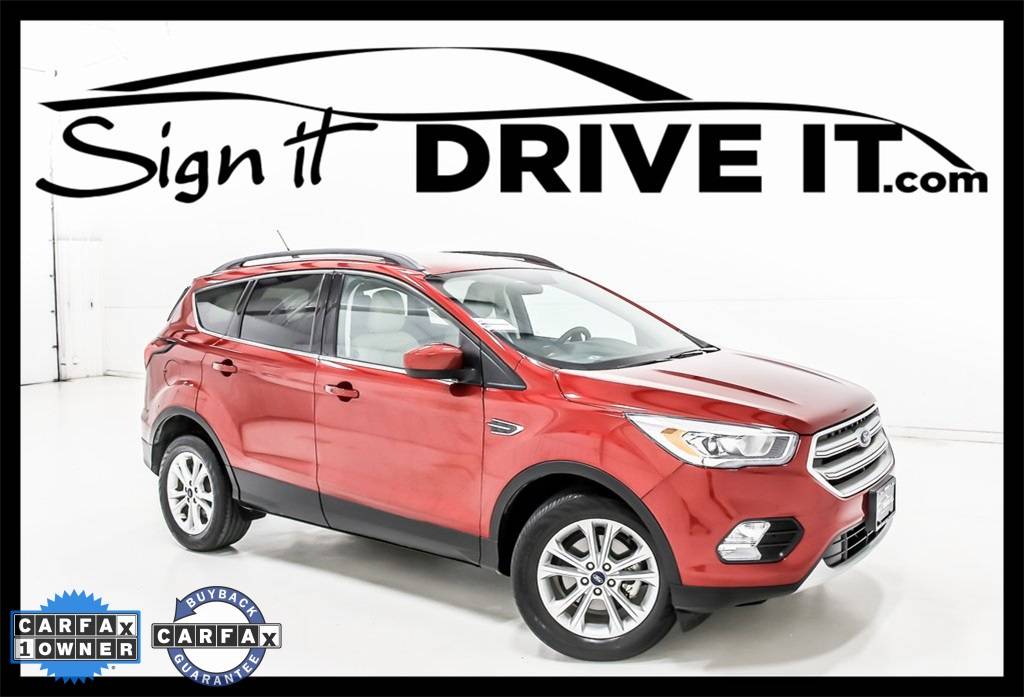 2019 Ford Escape SEL — SUV — 37,000 mi — Denton, TX