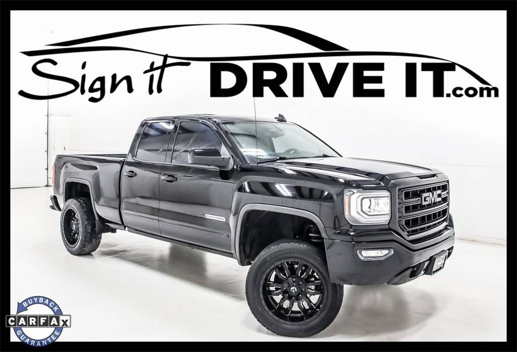 2018 GMC Sierra 1500 Base — Pickup Truck — 105,888 mi — Denton, TX