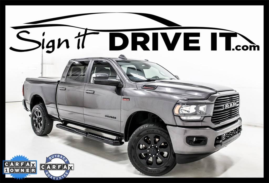2020 Ram 2500 Lone Star — Pickup Truck — 136,748 mi — Denton, TX