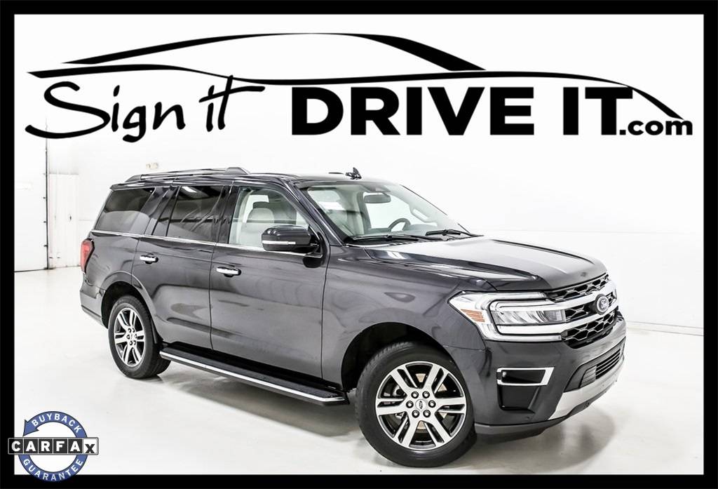2023 Ford Expedition Limited — SUV — 36,807 mi — Denton, TX
