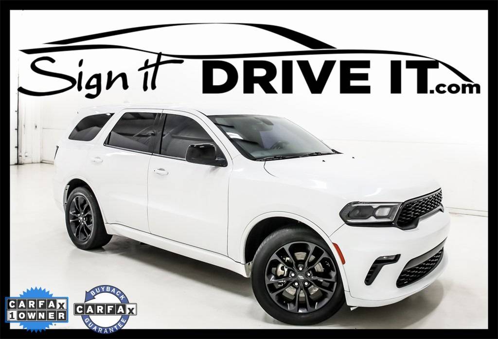 2021 Dodge Durango GT — SUV — 82,687 mi — Denton, TX