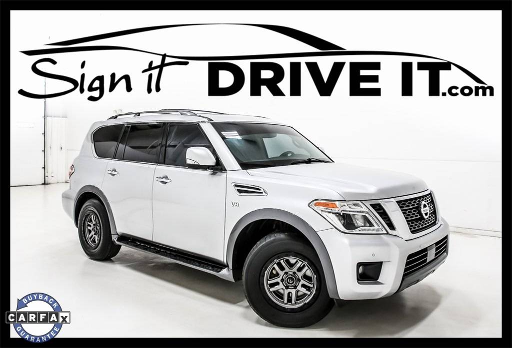 2020 Nissan Armada SV — SUV — 85,936 mi — Denton, TX