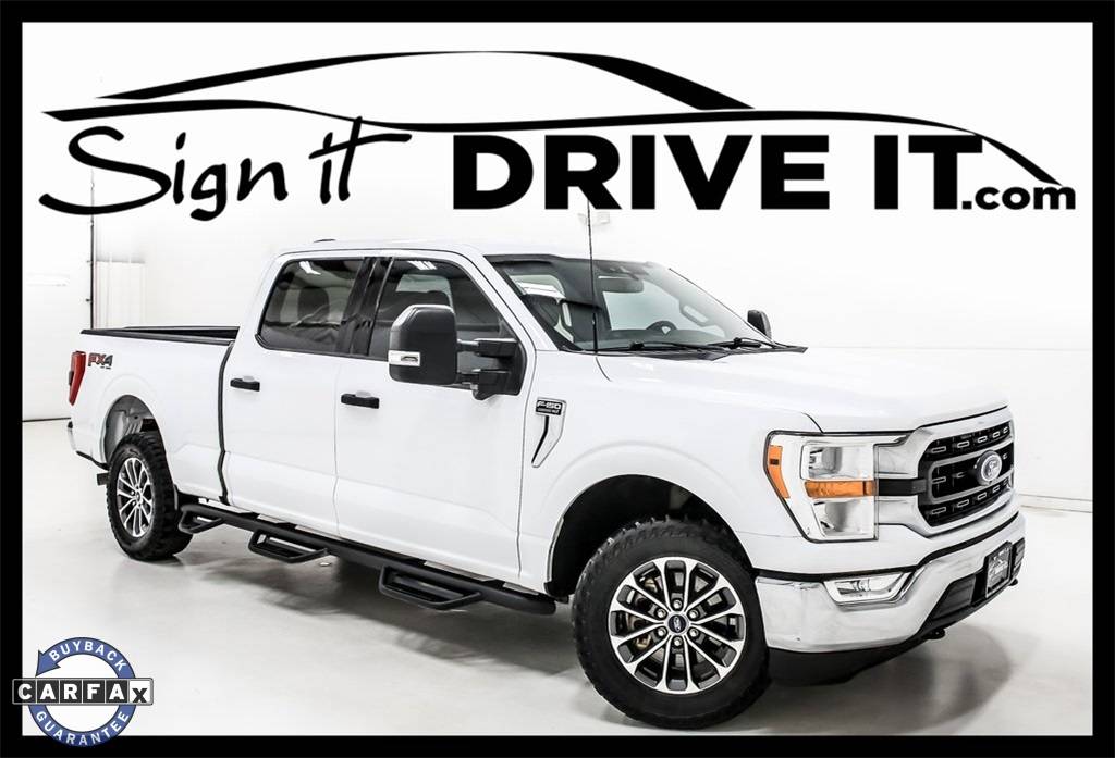 2022 Ford F-150 XLT — Pickup Truck — 149,372 mi — Denton, TX
