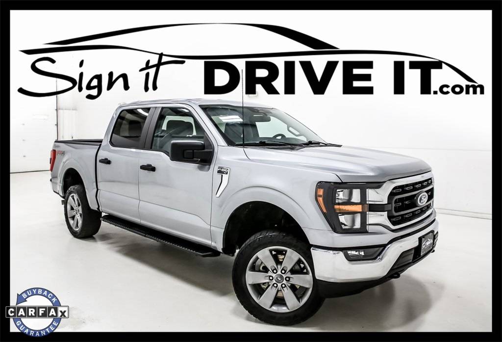 2023 Ford F-150 XLT — Pickup Truck — 47,489 mi — Denton, TX